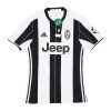 Oficiální Fotbalový Dres Juventus 2016-17 Domácí Retro pro Muži